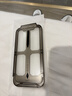 第一卫DIVI适用苹果17钢化膜iPhone17磨砂手机膜全屏覆盖高清手游电竞抗指纹防摔玻璃保护贴膜 实拍图