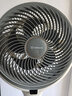 艾美特（AIRMATE）【全屋循环】电风扇空气循环扇大风力家用AI语音遥控卧室一级能效直流变频安静轻音落地扇 SRD259 实拍图