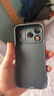 奶小鸭（NEYAA）适用苹果17pro手机壳 iphone17pro保护套镜头全包硅胶防摔超薄创意卡通简约网红软壳男女款 石墨黑 实拍图