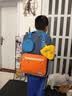 babycare书包背包小学生双肩减压护脊减负男女儿童安全轻便高低年级大容量 实拍图