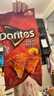 多力多滋（Doritos）超浓芝士味玉米片175g*2台湾产薯片膨化休闲零食礼包百事礼物 实拍图
