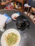 京东京造焖茶壶陶瓷内胆1L 茶水分离保温壶老白茶办公室泡茶闷泡壶 实拍图