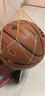 斯伯丁（SPALDING）篮球TF系列7号PU比赛室内外兼用耐磨学生成人青少年 77-176Y 实拍图