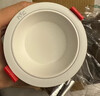 雷士（NVC）LED射灯家用嵌入式背景墙洗墙小山丘铝材白色7瓦记忆三色显色Ra98 实拍图