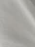 JEANSWEST LIFE真维斯重磅短袖T恤男100%纯棉男款纯色半袖上衣男士宽松220G体恤A 实拍图