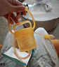 Care1st宝宝手拉吸鼻器 手拉负压吸鼻器 婴儿吸鼻涕鼻屎神器升级棕色 实拍图
