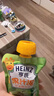 亨氏（Heinz）苹果黑加仑水果泥120g婴儿辅食宝宝辅食营养果汁泥6月+ 实拍图