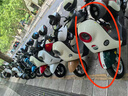 天能摩托车电瓶12v通用春风NK400/GT650MT国宾/维斯帕300/光阳/YTX12H 实拍图