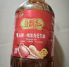 金鼎谷飘香食用油 浓香花生油5L 物理压榨一级花生油 风味浓香 实拍图