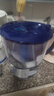 碧然德（BRITA） 过滤净水器 家用滤水壶 净水壶 海洋系列 3.5L蓝色 一壶3芯装 环保加固包装 实拍图