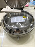 美的（Midea）电饼铛 小钢炮0涂层316L不锈钢电饼档 家庭用40mm超深双面加热 煎饼锅烤肉锅烙饼锅早餐机电煎锅s1 实拍图
