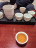 静瓷斋羊脂玉德化白瓷功夫茶具套装家用高档泡茶壶茶杯礼物整套 花窗盘+羊脂玉素影秋山西施壶-礼盒装 14件 实拍图
