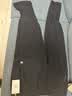 KOLON SPORT/可隆户外休闲裤 男士接触凉感防晒UPF50+针织夏日凉感裤 LHLP6MNT11-BK 黑色 4XL 190/100B 实拍图