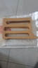 鸡蛋收纳盒冰箱专用保鲜盒家用收纳厨房保鲜盒加高款鸡蛋盒 鸡蛋盒 1个 实拍图