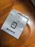 索尼（SONY）128GB SD存储卡 SF-M128/T2 M系列 相机摄像机内存卡 U3 C10 V60 UHS-II读速高达277MB/s 实拍图