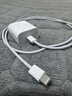 Apple/苹果 60W type-c充电线-1米 usb-c手机数据线 原装旗舰店苹果iphone17/16promax/ipad快充线 实拍图