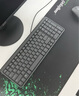 罗技（Logitech）MK106 键鼠套装 有线键鼠套装 办公键鼠套装 电脑键盘 紧凑型 黑色 实拍图