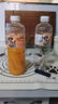 果农禧事 NFC100%沙棘汁 VC果汁饮料 0添加 1300mL*6瓶 去果渣纯果汁 实拍图