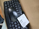 宏碁（acer）键鼠套装 有线键盘鼠标 商务办公键鼠套 防泼洒 全尺寸 USB笔记本台式机通用 OAK-030 实拍图