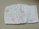 好奇（Huggies）铂金装小桃裤纸尿裤S96片(4-8kg)新生儿小号尿不湿【透爽散热】 实拍图