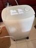 海尔（Haier）5L升制氧机家用吸氧机老人医用级孕妇氧气机呼吸雾化503W国家补贴 晒单实拍图