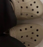 卡骆驰（CROCS）贝雅洞洞鞋男鞋女鞋轻便耐磨一脚蹬拖鞋休闲鞋百搭花园鞋|10126 白-100 36 /37(220mm) 实拍图