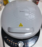 美的（Midea）电饼铛家用双面加热煎烤机烙饼锅电煎饼锅34大口径加大加深烤盘 温度可调烤肉早餐机电饼档JKE3475 实拍图