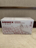 爱马斯（AMMEX） 一次性手套乳胶手套100只小码检查劳保防水家用清洁洗碗家务美容 实拍图