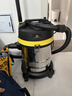KARCHER德国卡赫【价保618】不锈钢桶式吸尘器25L大容量家商干湿两用工业开荒装修大吸力WD3s 实拍图