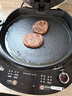美的（Midea）电饼铛 家用双面加热煎烤机烙饼电煎饼锅34大尺寸加深烤盘上下盘可拆洗早餐机烤肉电饼档 JKE3478 实拍图