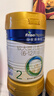 美素佳儿（Friso）皇家较大婴儿配方奶粉2段（6-12个月）400克 乳铁蛋白 新国标 实拍图