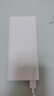 华为【3C认证】原装超级快充移动电源10000mAh（Max 22.5W SE）13重安全防护可上飞机白色户外储能电源 实拍图