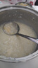 香满园 面粉 中筋粉 美味富强小麦粉 10斤 包子饺子馒头饼手擀面 实拍图