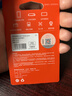 爱国者（aigo）64GB TF（MicroSD）存储卡A1 U3 V30 4K 监控摄像头 行车记录仪专用高速内存卡 读速100MB/s T1JD 实拍图