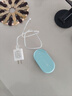 中兴原装随身wifi6【送1500G】2025款支持5G 4G设备免插卡移动随行无线网卡热点无限全国通用流量便携 白色+一年全国流量套餐 实拍图