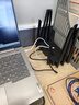 纽曼可插自己卡4G无线路由器随身WiFi6工业企业级CPE转有线转wifi无限网卡免拉宽带全国通用流量2026款 实拍图