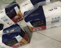爱酷熊（AIKUUBEAR）干爽畅吸半包拉拉裤XXL44片加大码尿不湿超薄瞬吸（13.5-16kg） 实拍图