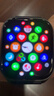 联想（Lenovo）智能手表 Watch Fit轻薄大屏血氧心率睡眠蓝牙通话健康监测穿戴运动手表手环 风暴灰 男女朋友礼物 实拍图