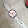 华为【520送礼优选送女友】HUAWEI WATCH GT 6 浮光白 41mm智能手表多维情绪健康全新骑行体验 实拍图