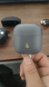 漫步者（EDIFIER）NewSound Buds 真无线蓝牙耳机2025新款半入耳式耳机蓝牙6.0AI翻译同声传译运动音乐耳机 暮灰【升级蓝牙6.0+同声传译】+耳机套+晒单10元 实拍图