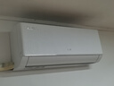 奥克斯空调【价保618】省电侠Pro 2匹 新一级能效变频冷暖 铜管 智控 国家补贴 KFR-46GW/BpR3AES1(B1) 实拍图