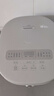 美的（Midea）【价保618】电饭煲 0涂层电饭锅4升 316L不锈钢内胆3-4人家用多功能无涂层微压智能预约MB-RE476S 实拍图