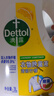 滴露（Dettol）衣物消毒液除菌柠檬3L 99.9%杀菌除螨内衣儿童衣服消毒水配洗衣液 实拍图