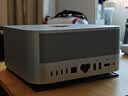 Apple/苹果AI电脑/Mac Studio M3 Ultra(28+60核)96G 8T台式机Z1CE000BY 实拍图