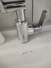 壹品印象机械臂水龙头洗脸盆万向冷热水池家用卫生间浴室洗手盆面盆台上盆 实拍图