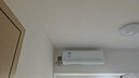 格力空调【价保618】云舒氧 1.5匹 新一级能效纯铜管 健康舒适风不吹人 新风空调挂机国家补贴 实拍图