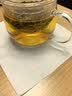 富光花茶杯透明茶杯内胆茶水分离杯办公室玻璃杯子水杯350ml 实拍图