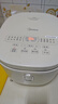 美的（Midea）【价保618】电饭煲3-4人电饭锅4L银钻内胆12大菜单顶置触控屏家用智能微压电饭煲MB-AFB4041RL 实拍图
