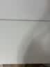 桦林语加固电脑桌台式家用卧室一体写字现代简约书桌学习办公室电竞桌子 白架子+暖白面【16MM厚加固款】 长120宽70高75cm 实拍图