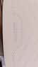 乔氏汽车坐垫四季通用坐垫主驾驶单片后排座椅垫夏季坐垫套车软坐垫 灰色-单片装-四季透气 镭射冲孔 实拍图